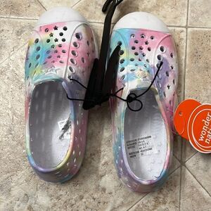 Girls Beachwear Shoes